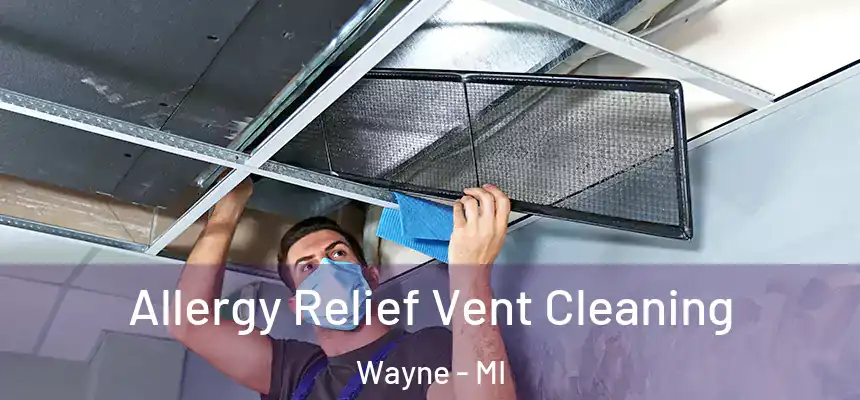  Allergy Relief Vent Cleaning Wayne - MI