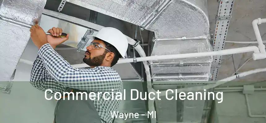  Commercial Duct Cleaning Wayne - MI