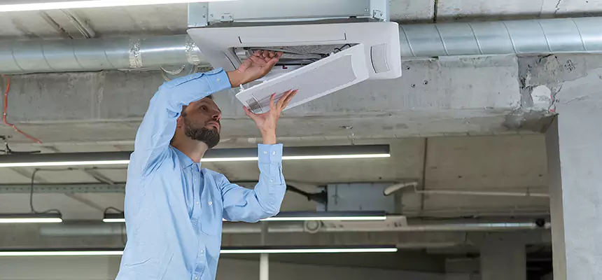Our Air Duct Dust Cleaning Services in Wayne, MI