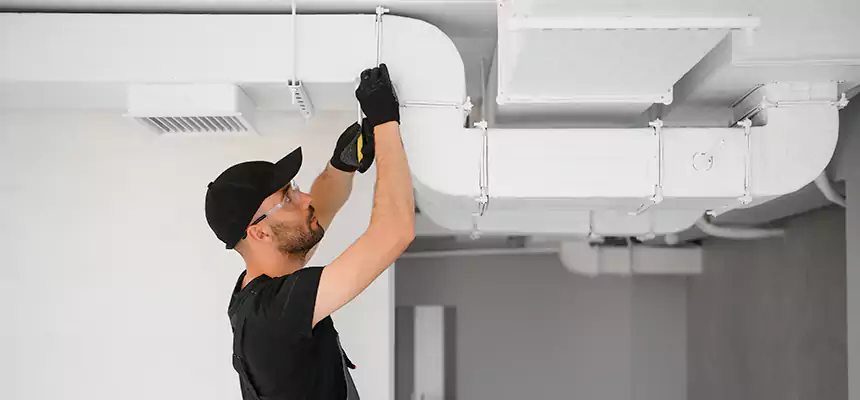 Our Air Duct Repair Services in Wayne, MI
