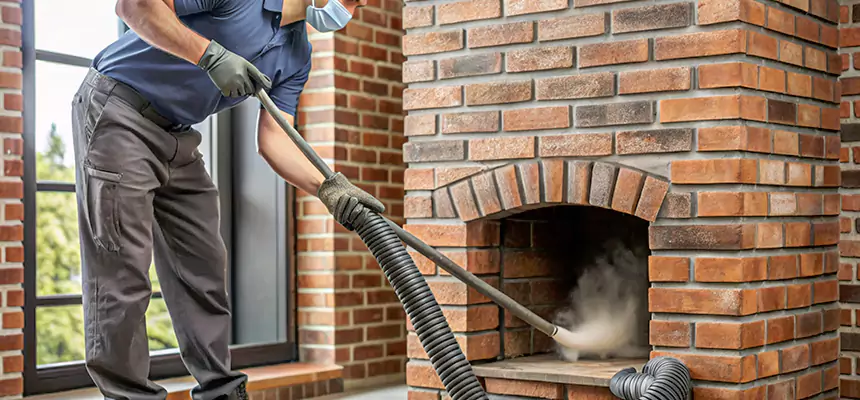 Our Chimney Sweep Services in Wayne, MI
