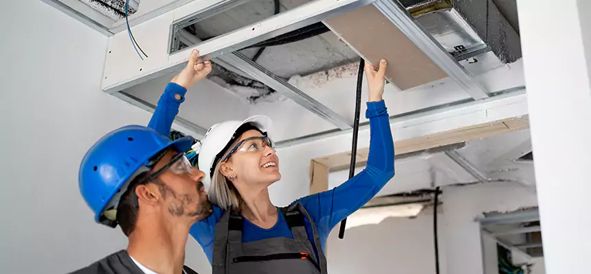 Reliable Green Air Duct Cleaning Services in Wayne