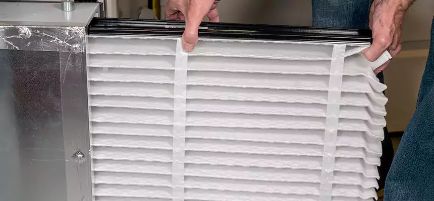 Transparent HEPA Filter Installation Cost & Inspection in Wayne
