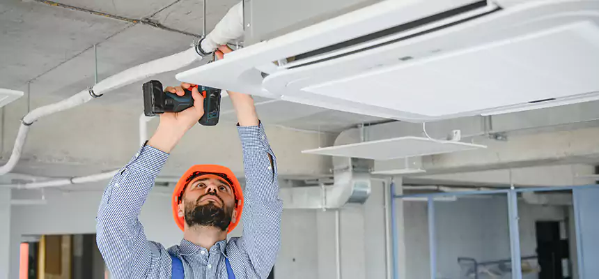 Eco‑Friendly Coil & Plenum Deep Cleaning in Wayne