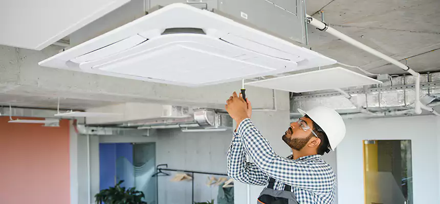 Moisture Control & Condensation Fixes in Duct Systems in Wayne, MI