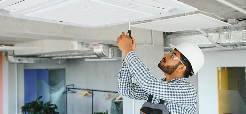 Our Roof Dryer Vent Cleaning Services in Wayne, MI