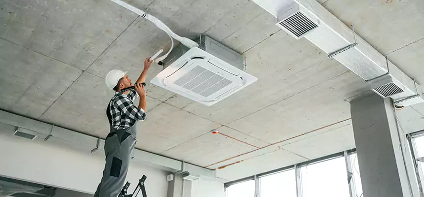 Our Wi Fi Connected Air Ducts Services in Wayne, MI