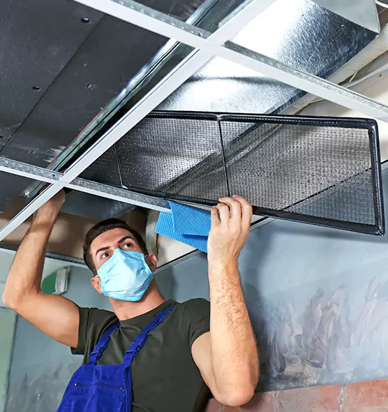 About Air Duct Bacteria Removal in Wayne