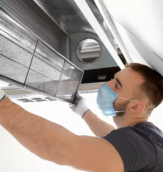 About Air Duct Pathogen Disinfection in Wayne, MI