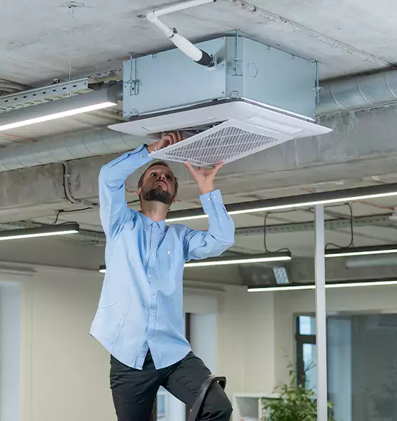 Expert Commercial Air Duct Cleaning in Wayne, MI