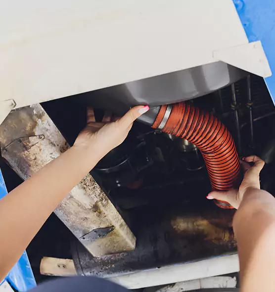 Professional Dryer Duct Pressure Testing in Wayne, MI