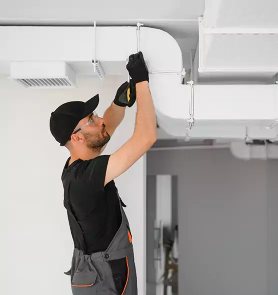 About Duct Cleaning Behind Drywall in Wayne, MI