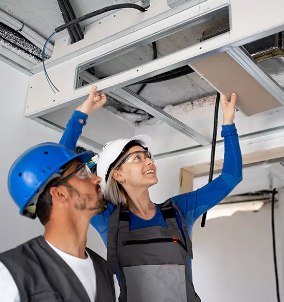About Ductwork Rerouting Service in Wayne, MI