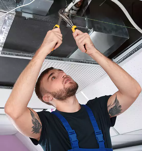 Trusted Home Air Duct Cleaning in Wayne, MI