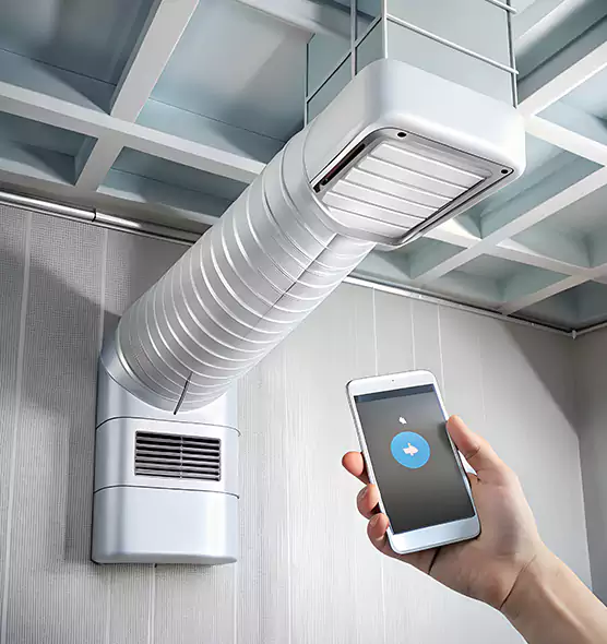 About Wi-Fi Connected Air Ducts in Air Duct Cleaning & Repairs Wayne in Michigan